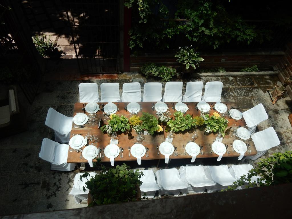Las Calandrias 호텔 아틀리스코 외부 사진