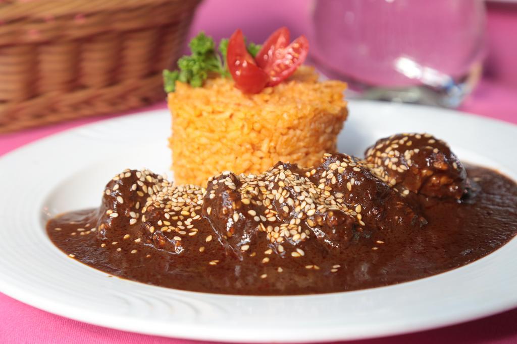 Las Calandrias 호텔 아틀리스코 외부 사진